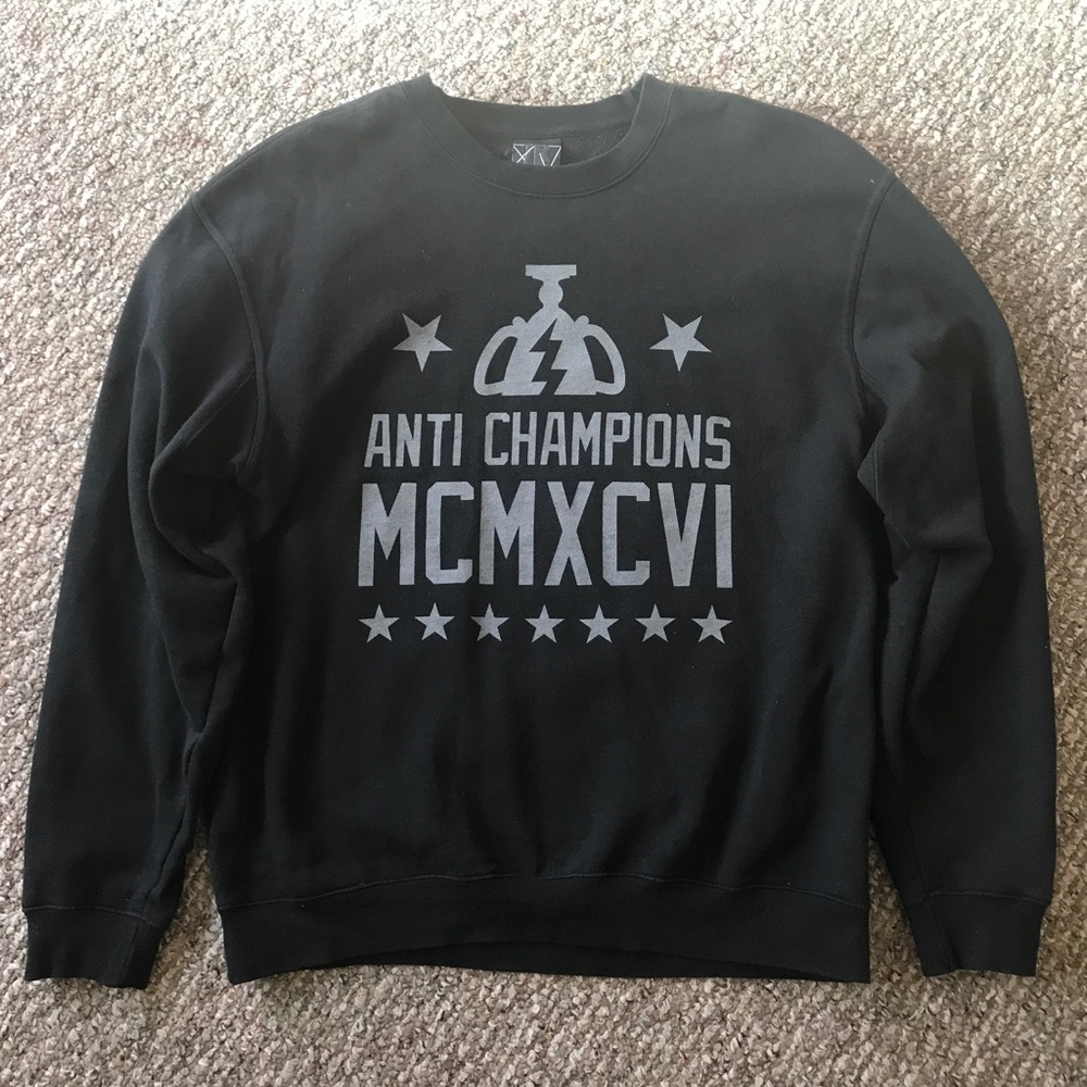 True SF Crewneck Sweater